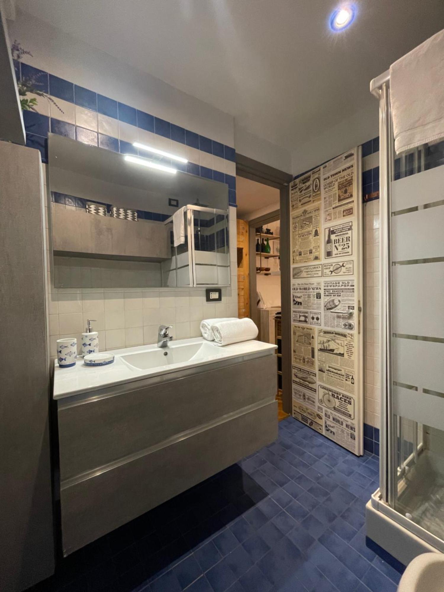 Apartament Cinqueterredoc La Spezia Zewnętrze zdjęcie