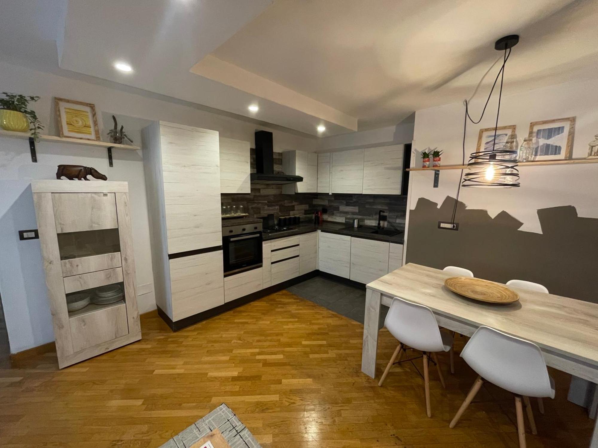 Apartament Cinqueterredoc La Spezia Zewnętrze zdjęcie