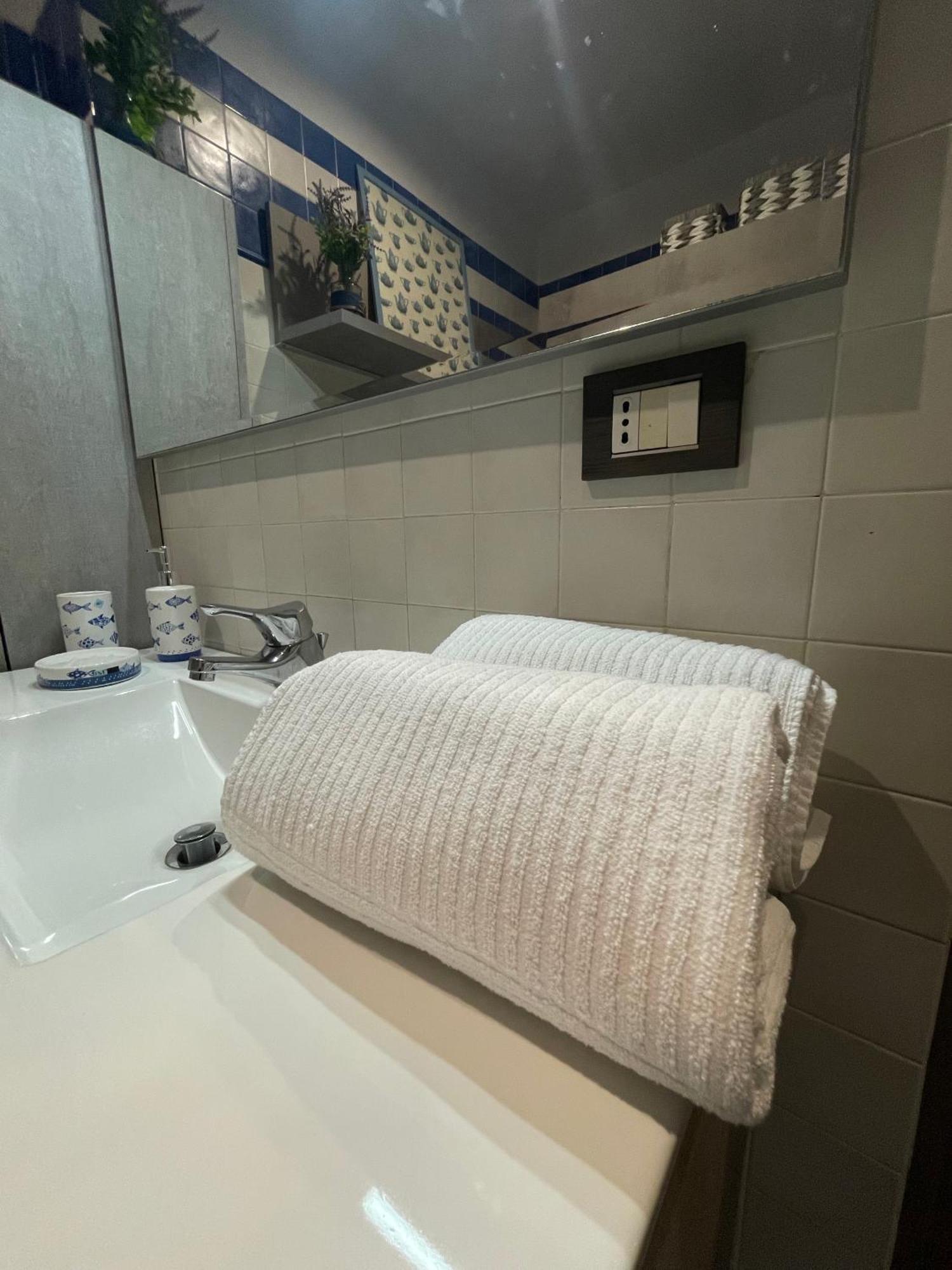 Apartament Cinqueterredoc La Spezia Zewnętrze zdjęcie