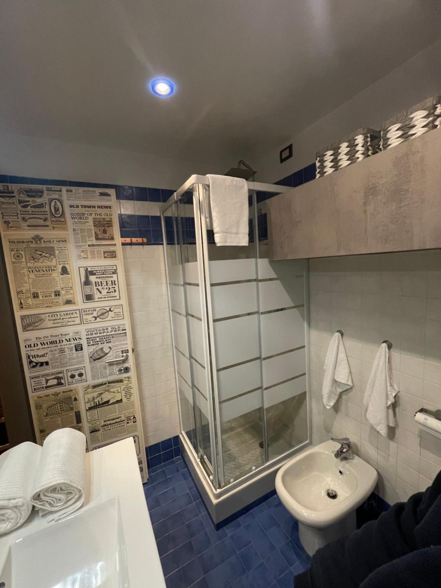 Apartament Cinqueterredoc La Spezia Zewnętrze zdjęcie