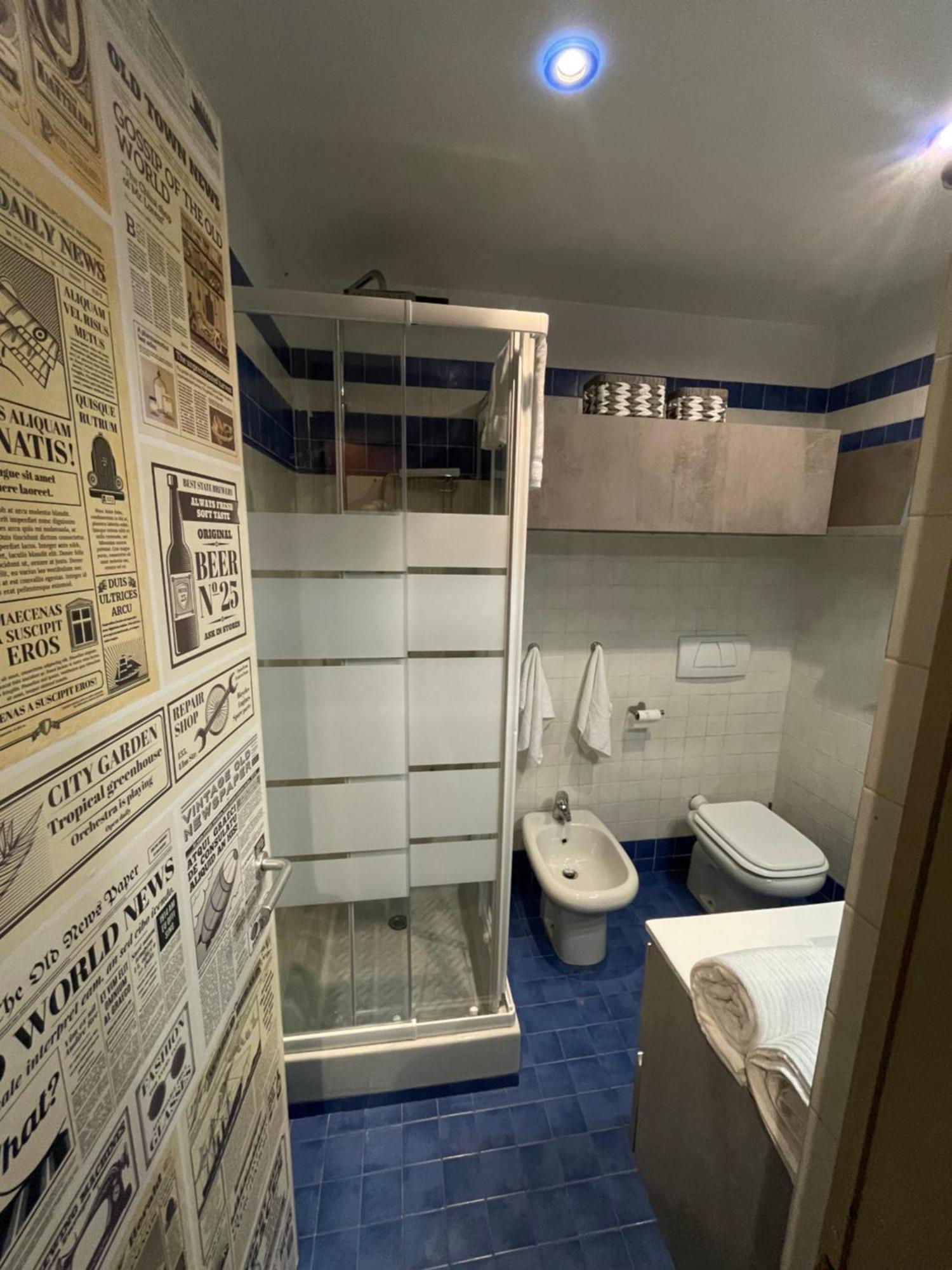 Apartament Cinqueterredoc La Spezia Zewnętrze zdjęcie
